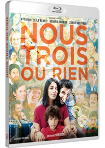 All Three of Us (2015) (Blu-Ray)